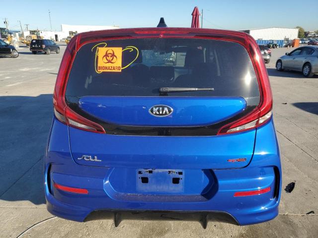 2021 KIA SOUL GT LI - KNDJ63AU5M7761299