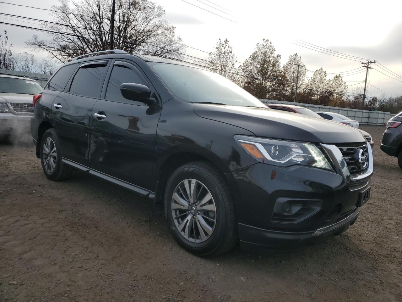 Lot #2991193118 2020 NISSAN PATHFINDER