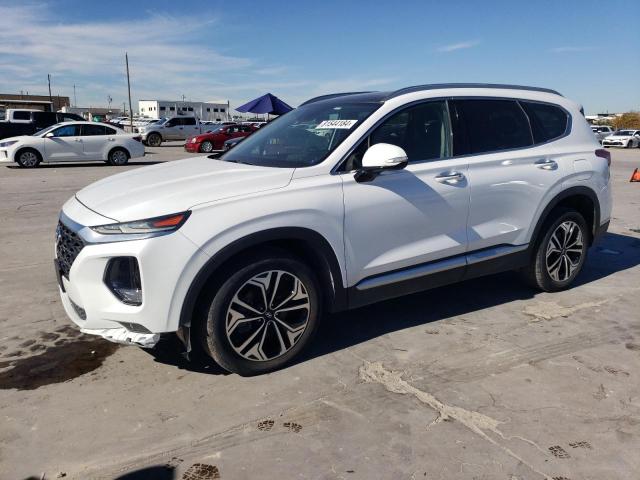 2019 HYUNDAI SANTA FE L #3006192452