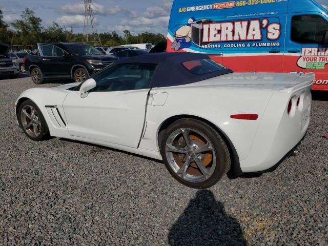 Vin: 1g1y43dw5d5107909, lot: 79417734, chevrolet corvette grand sport 20132