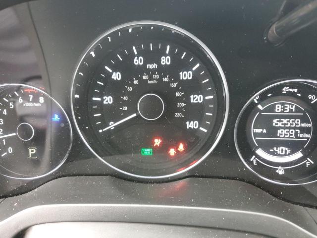 2016 HONDA HR-V EXL - 3CZRU6H77GM706836