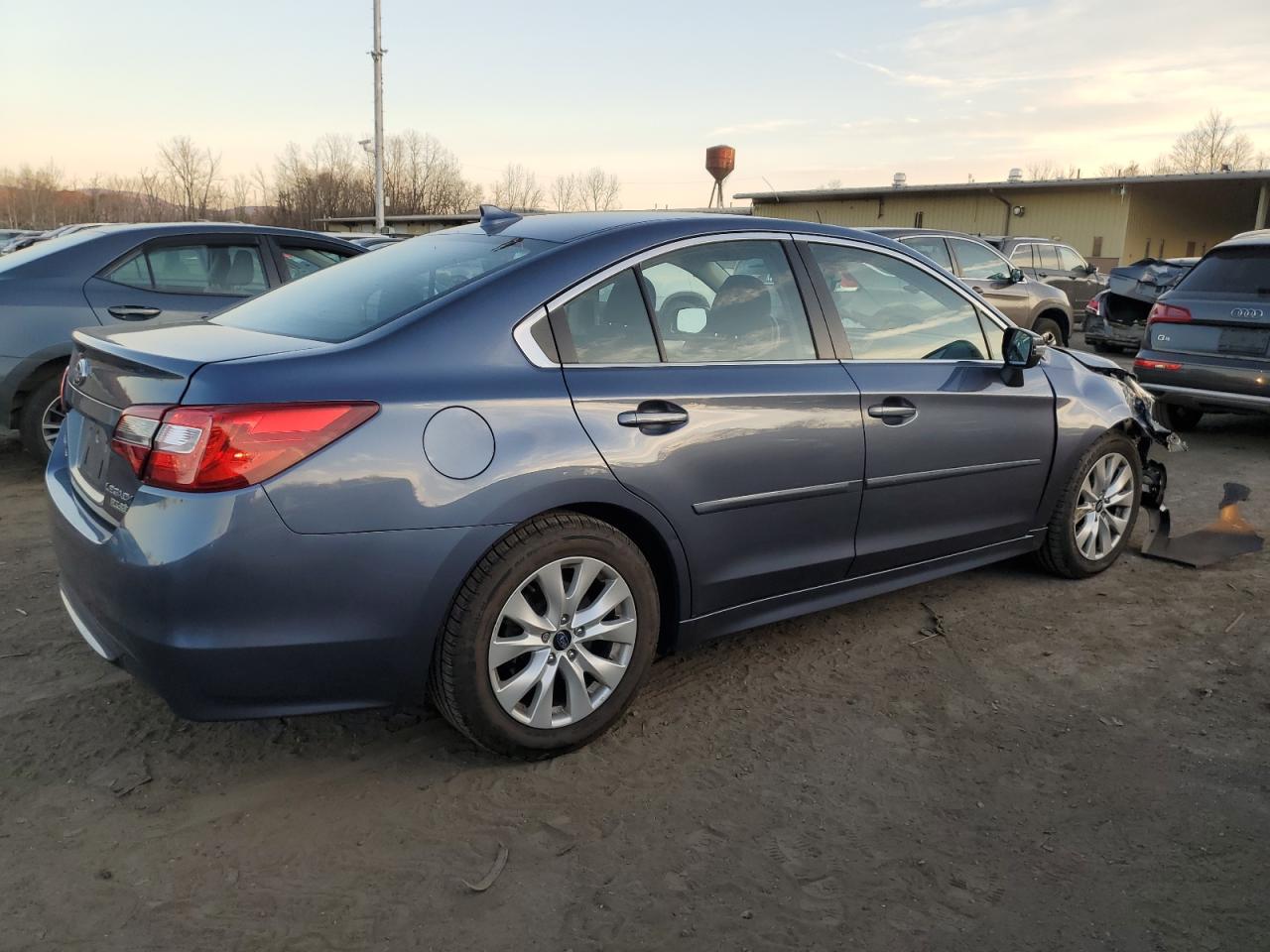 Lot #2994088414 2017 SUBARU LEGACY 2.5