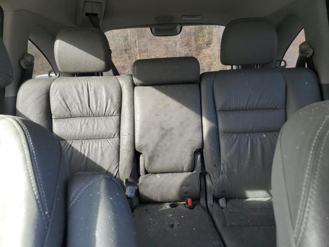2011 HONDA CR-V LX - 5J6RE4H37BL096414