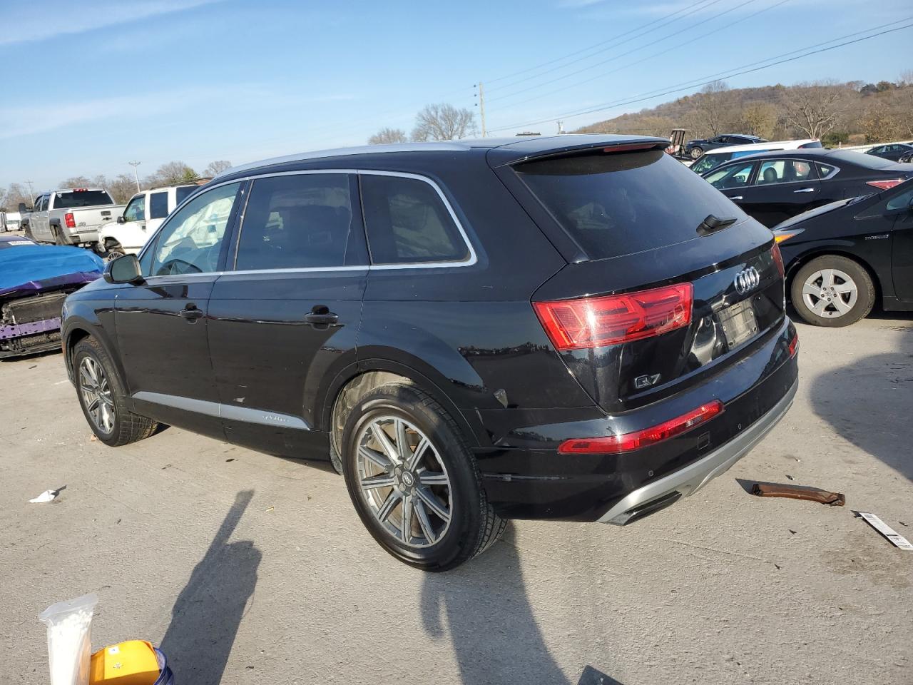 Lot #3028539976 2017 AUDI Q7 PREMIUM