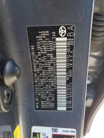 2015 TOYOTA COROLLA L - 5YFBURHE3FP212228
