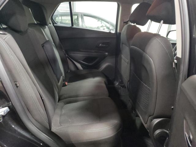 2016 CHEVROLET TRAX LS - KL7CJNSB4GB741401