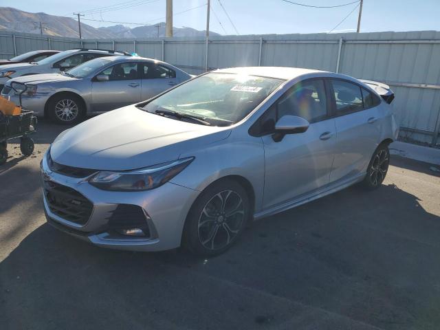 2019 CHEVROLET CRUZE LT #3025196590