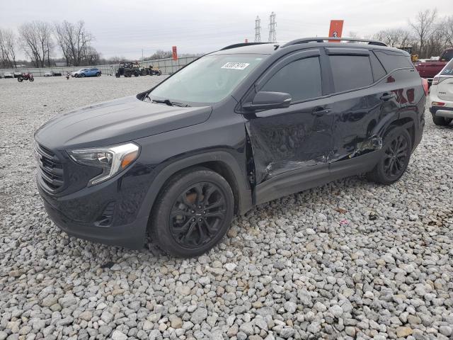 VIN 3GKALPEV4KL304659 2019 GMC TERRAIN no.1