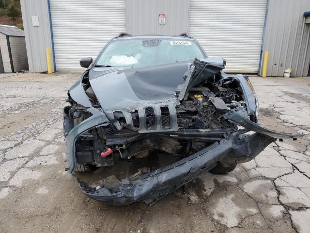 VIN 1C4PJMBS1EW284275 2014 JEEP CHEROKEE no.5