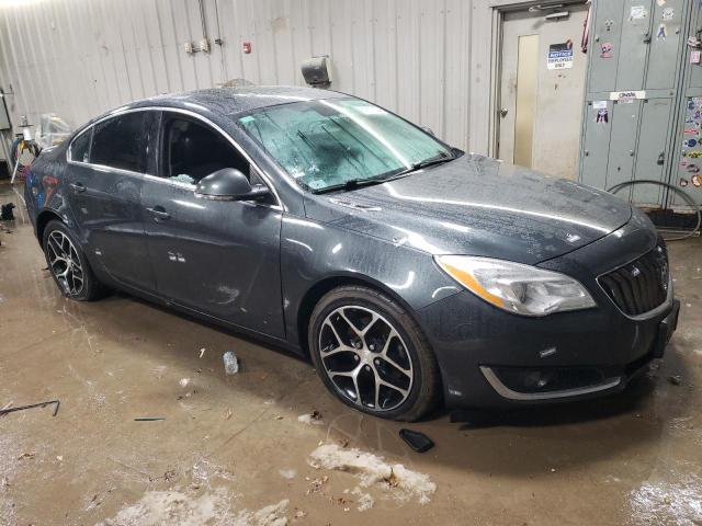 2017 BUICK REGAL SPOR - 2G4GL5EX5H9185765
