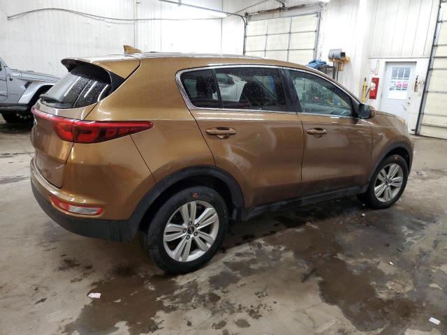 VIN KNDPMCAC9H7065297 2017 KIA SPORTAGE no.3