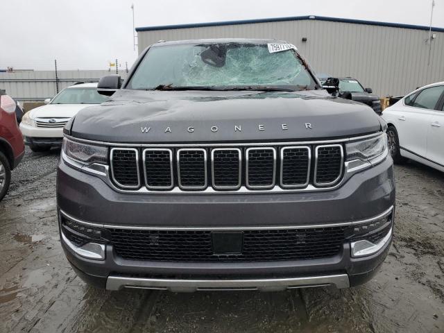2022 JEEP WAGONEER S - 1C4SJVDT1NS127424