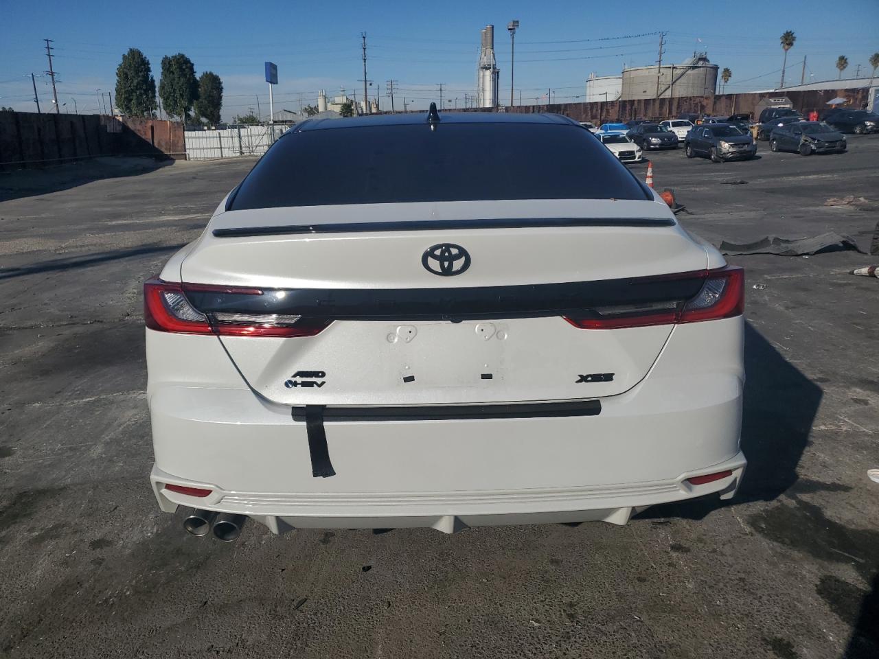 Lot #3041883411 2025 TOYOTA CAMRY XSE