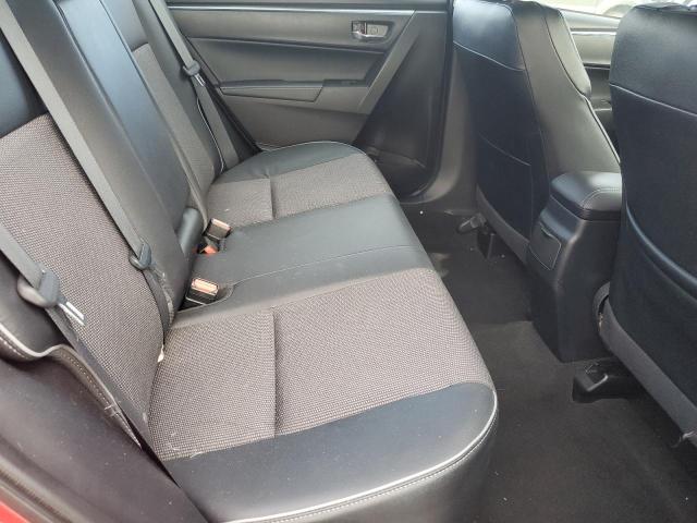 2016 TOYOTA COROLLA L - 2T1BURHE0GC709707