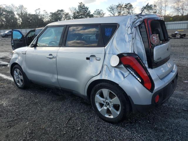 2017 KIA SOUL - KNDJN2A22H7454741