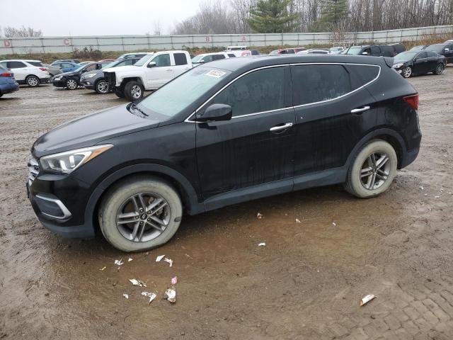 2018 HYUNDAI SANTA FE S #2991308114