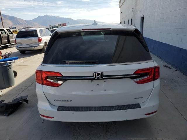 2023 HONDA ODYSSEY EL - 5FNRL6H90PB052437