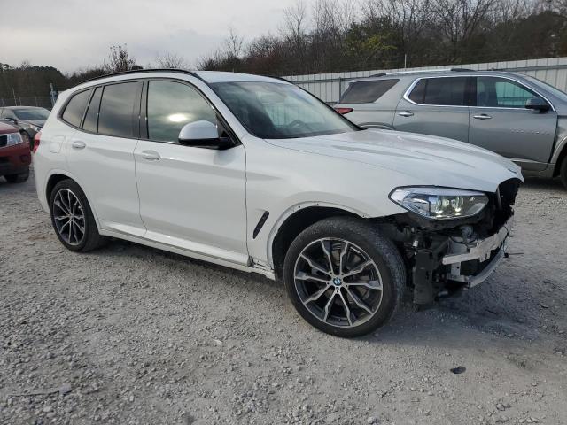 2021 BMW X3 XDRIVE3 - 5UXTS1C09M9H95738