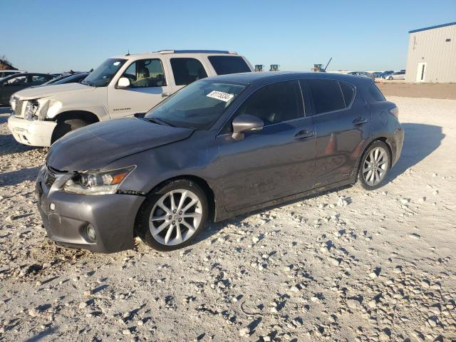 2012 LEXUS CT 200 #3046992104