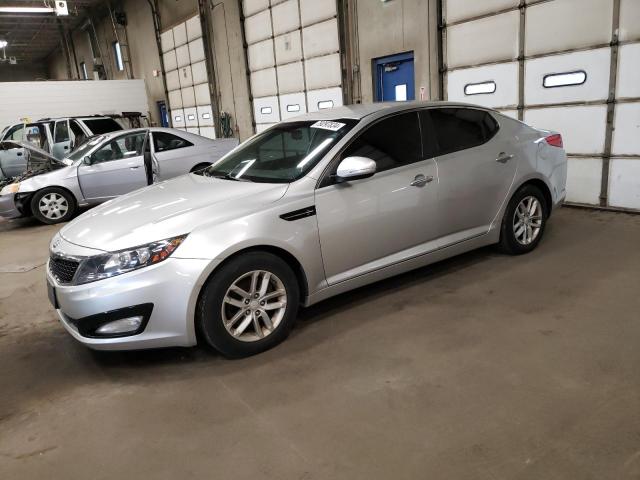 VIN KNAGM4A71D5354976 2013 KIA OPTIMA no.1