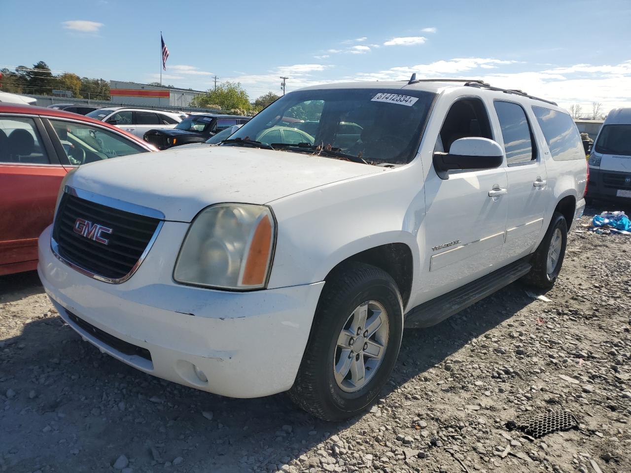 Lot #2989035588 2012 GMC YUKON XL C