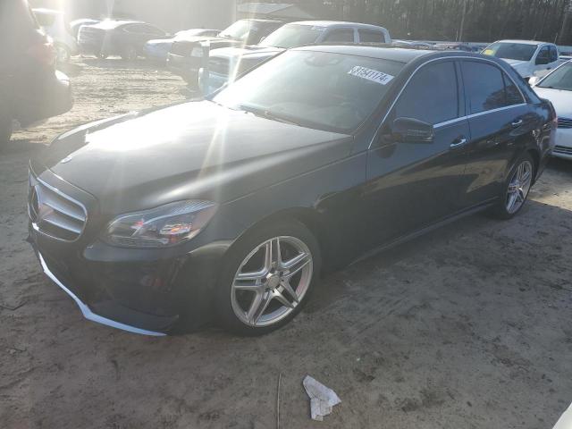 2014 MERCEDES-BENZ E 350 4MAT #3033328820