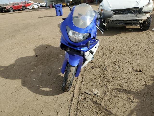 2002 YAMAHA YZF600 R JYA5AHE0X2A030769