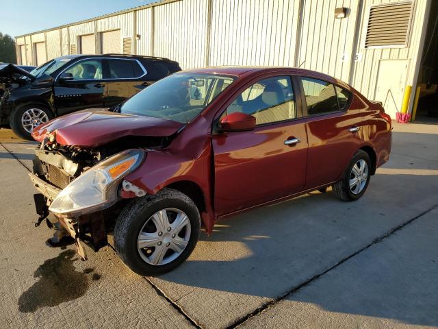 NISSAN VERSA S