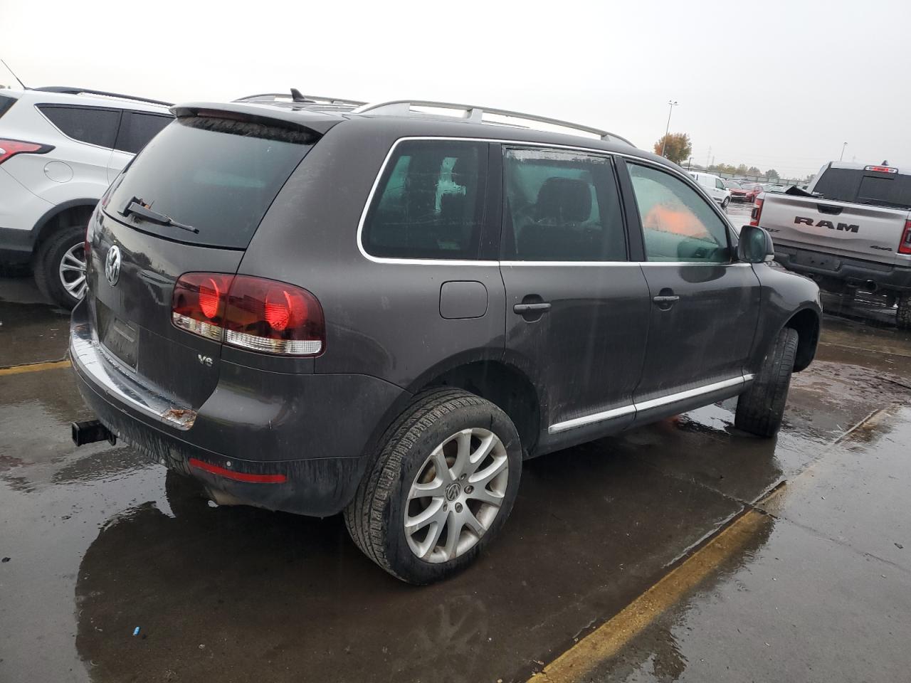 Lot #3055092959 2008 VOLKSWAGEN TOUAREG