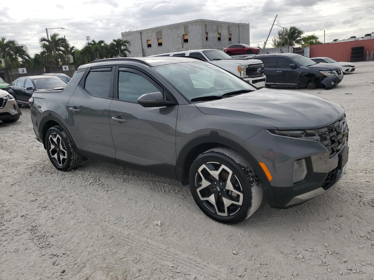 Lot #2991396863 2022 HYUNDAI SANTA CRUZ