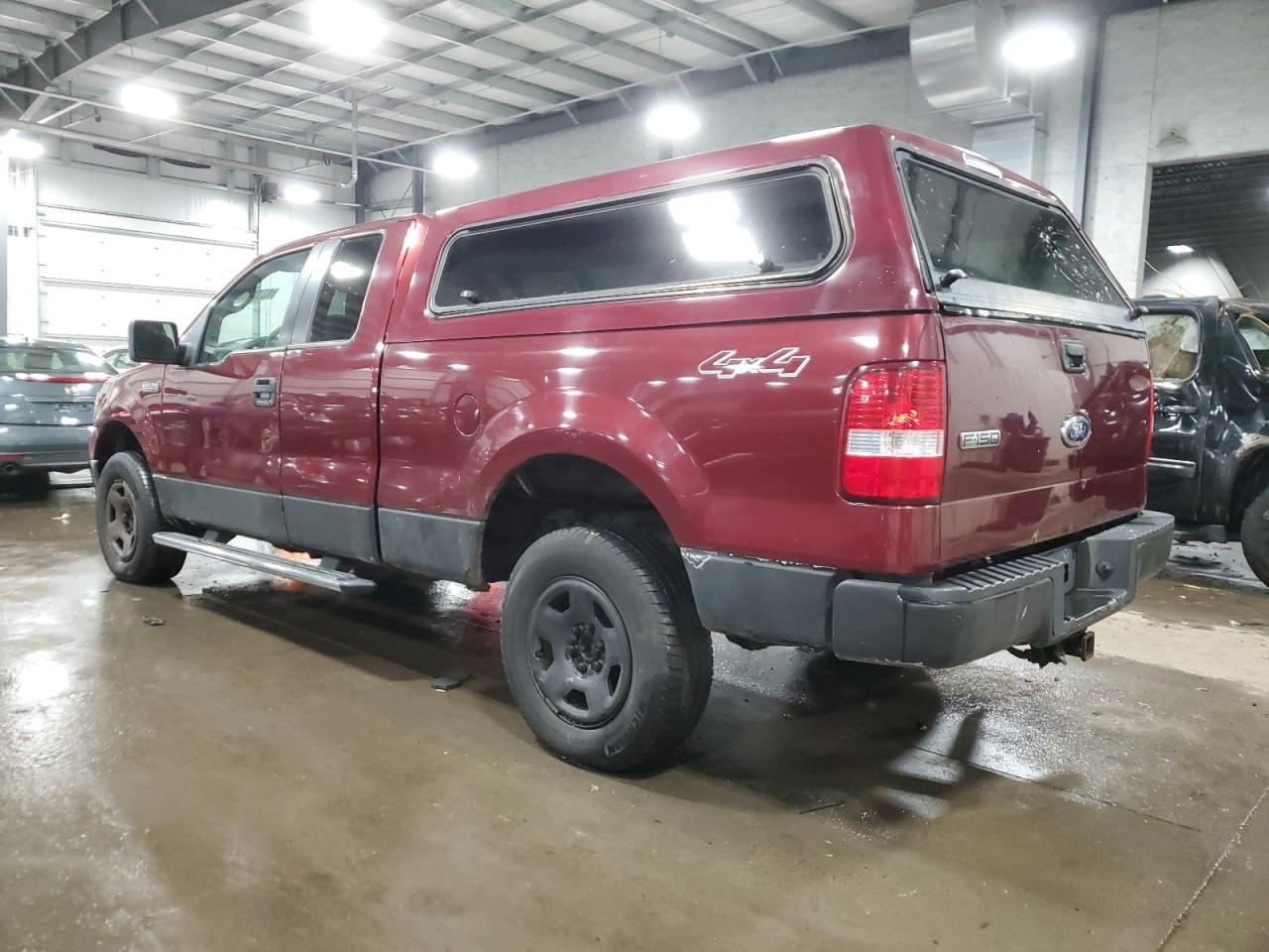 Lot #2996616579 2005 FORD F150