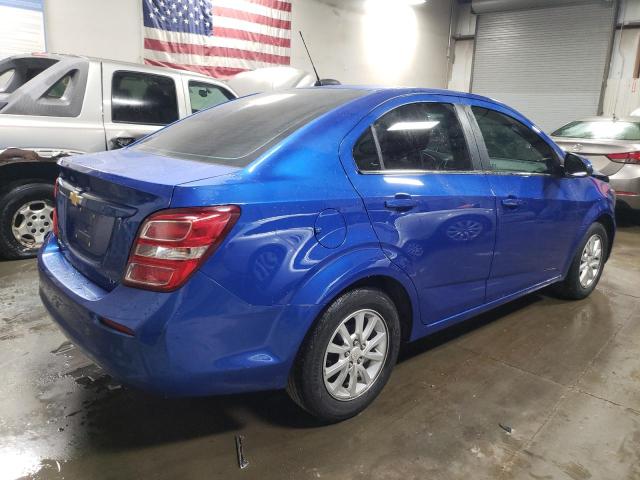 2018 CHEVROLET SONIC LT - 1G1JD5SH4J4127507