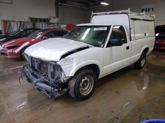 2003 CHEVROLET S TRUCK S1 #2957461379