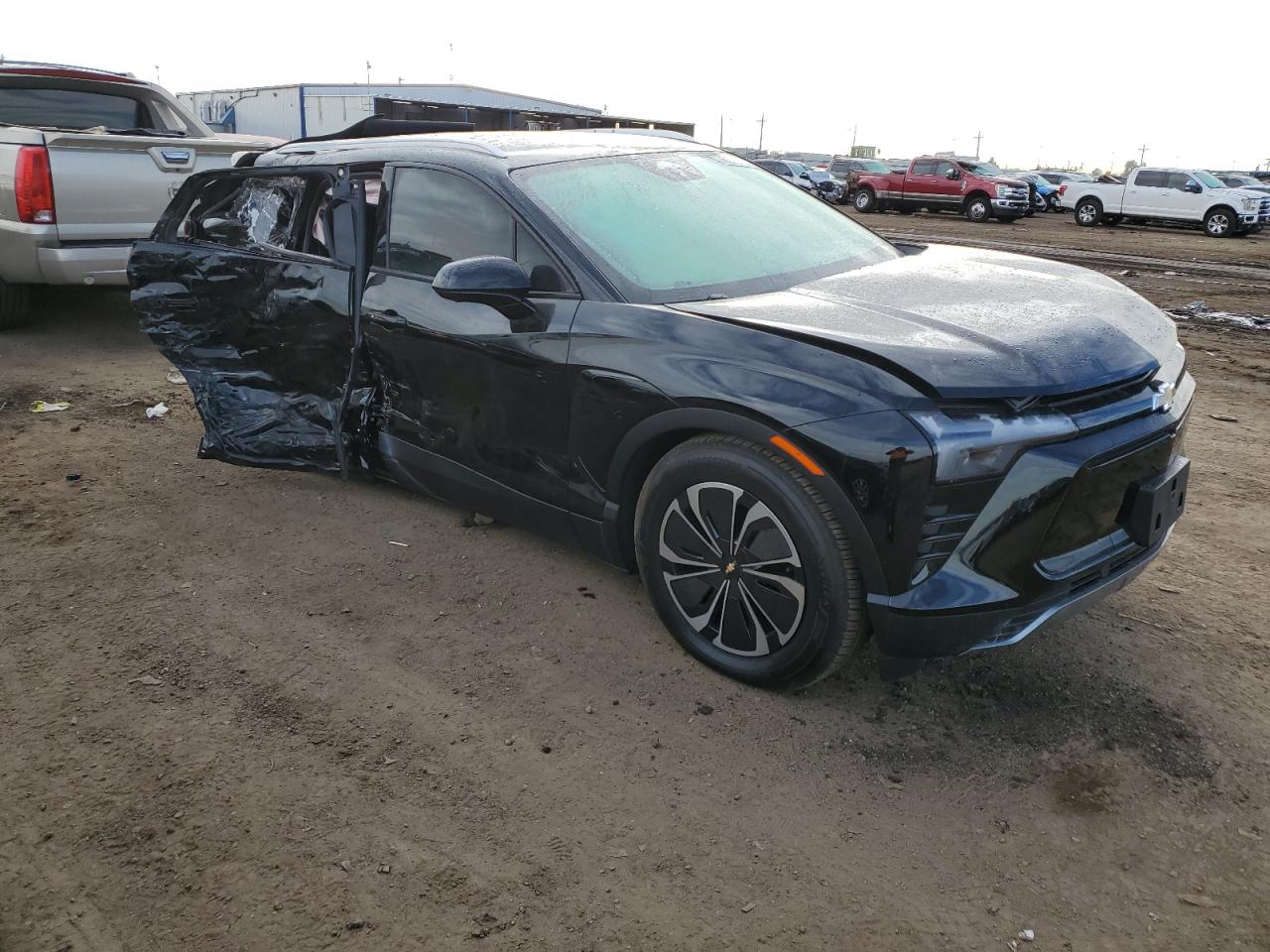 Lot #3033490083 2024 CHEVROLET BLAZER 2LT