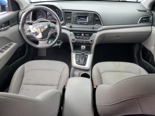 2017 HYUNDAI ELANTRA SE - KMHD74LF6HU400827