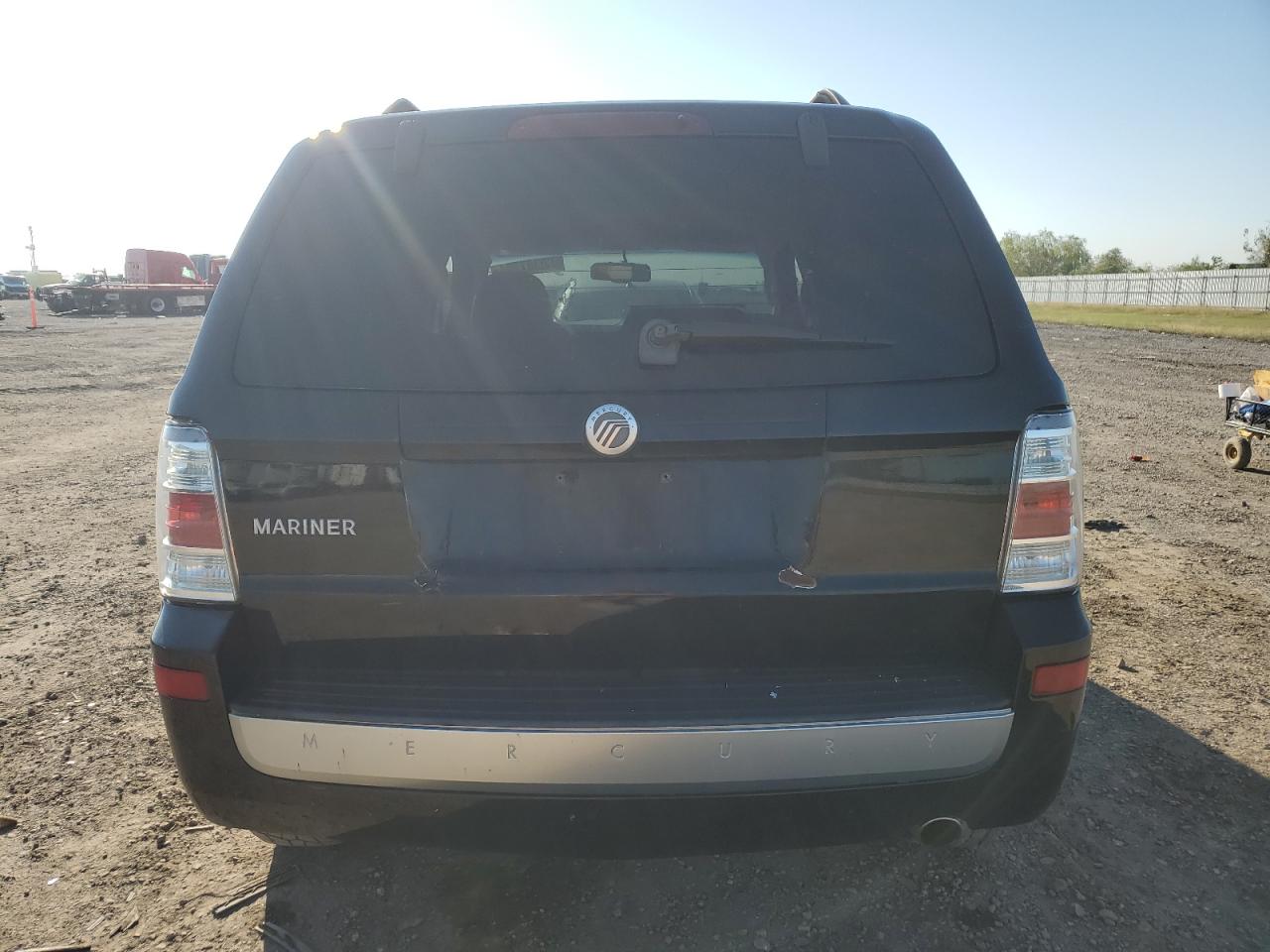 Lot #3034649403 2009 MERCURY MARINER PR