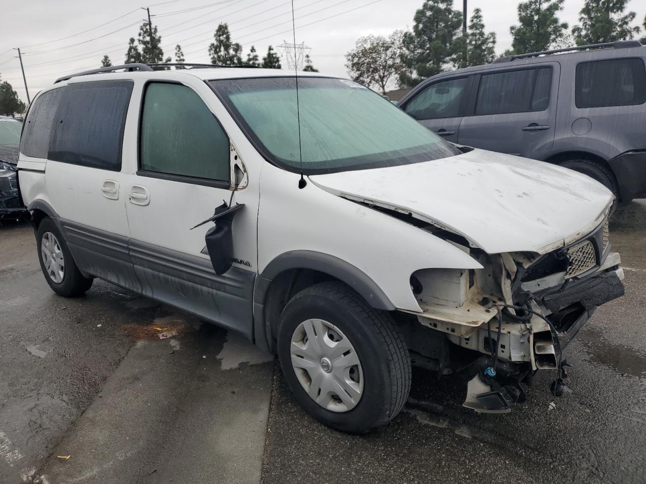 Lot #3030478475 2003 PONTIAC MONTANA EC