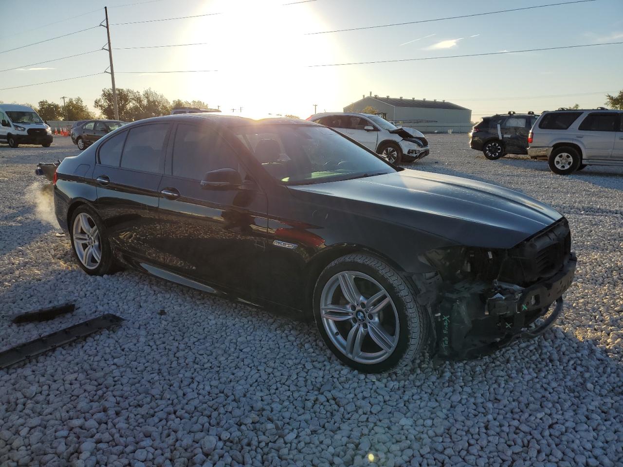 Lot #3031884374 2016 BMW 535 I