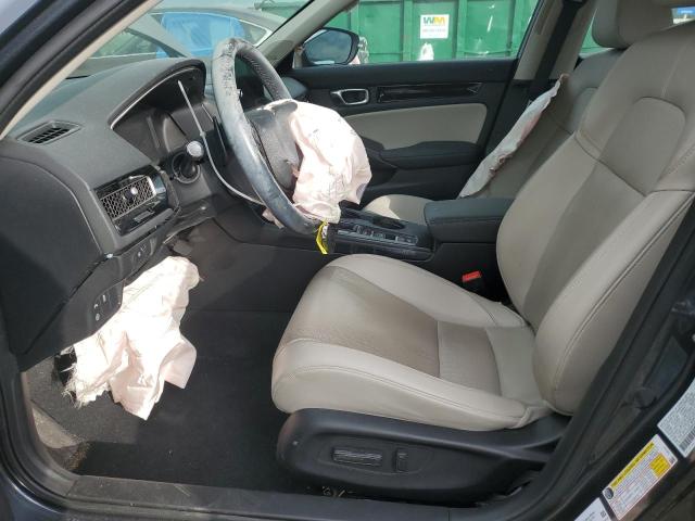 2022 HONDA CIVIC TOUR - 2HGFE1F9XNH321037