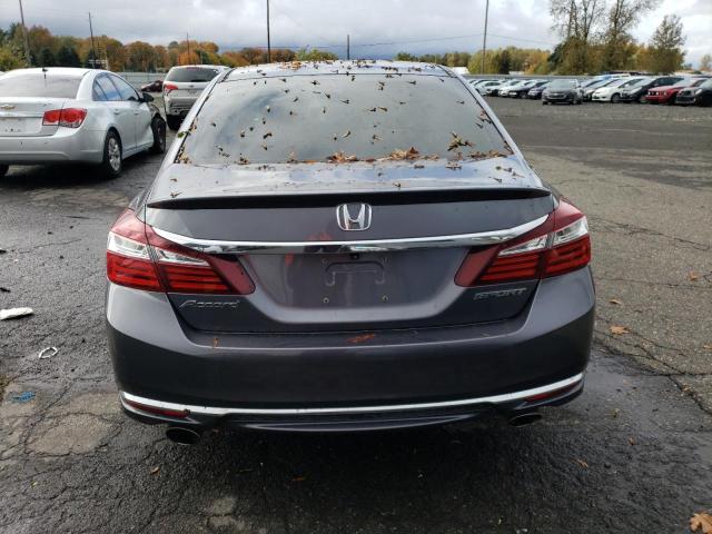 2016 HONDA ACCORD SPO - 1HGCR2F57GA236734