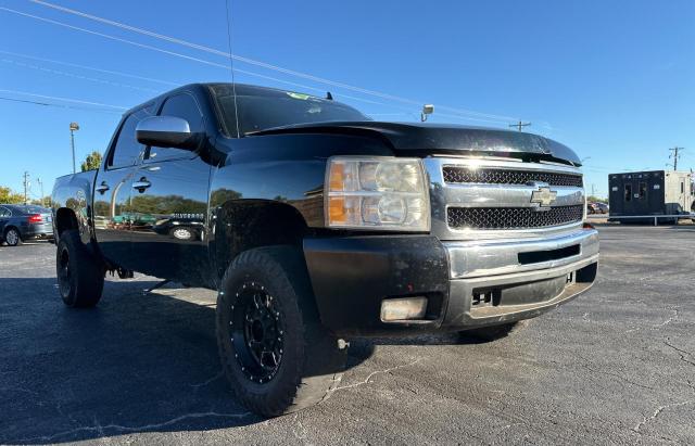 2010 CHEVROLET SILVERADO #2985893157