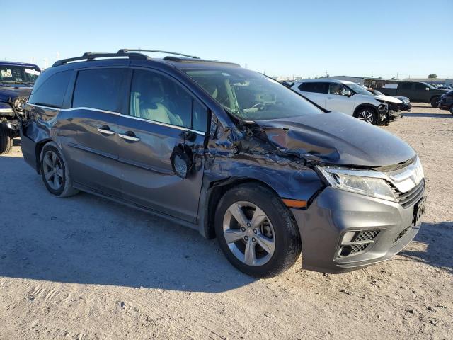 2018 HONDA ODYSSEY EX - 5FNRL6H77JB010790