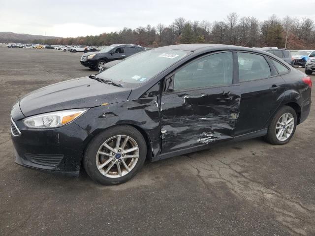 VIN 1FADP3F21JL306959 2018 Ford Focus, SE no.1