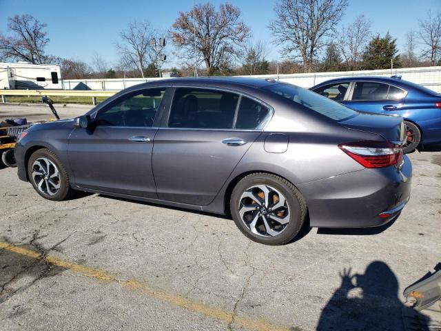 2016 HONDA ACCORD EXL - 1HGCR2F8XGA195171