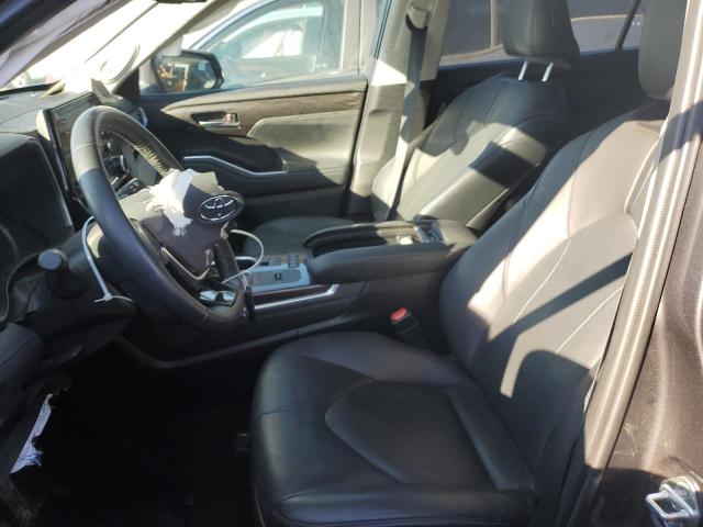 2021 TOYOTA HIGHLANDER - 5TDDBRCH7MS533614