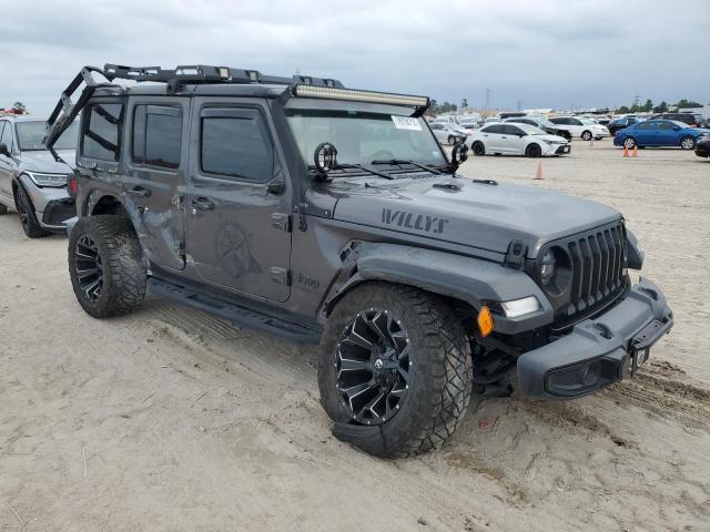2021 JEEP WRANGLER U - 1C4HJXDG2MW512314