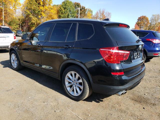 VIN 5UXWX9C37H0T23102 2017 BMW X3, Xdrive28I no.2