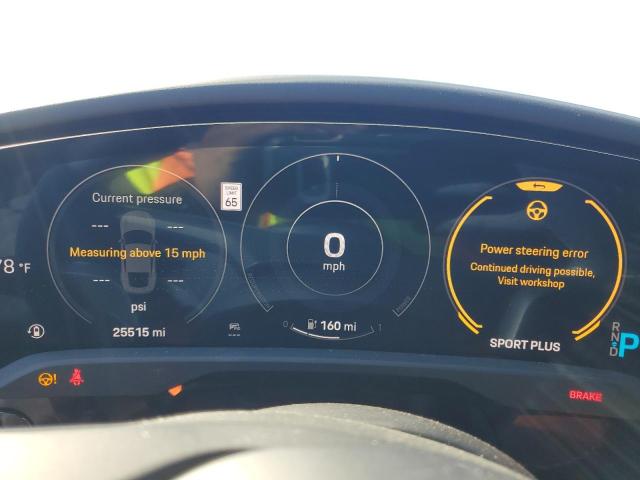 2022 PORSCHE TAYCAN WP0AA2Y17NSA15457