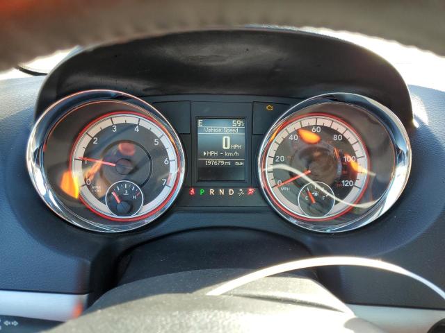 2017 DODGE GRAND CARA - 2C4RDGEG4HR716282