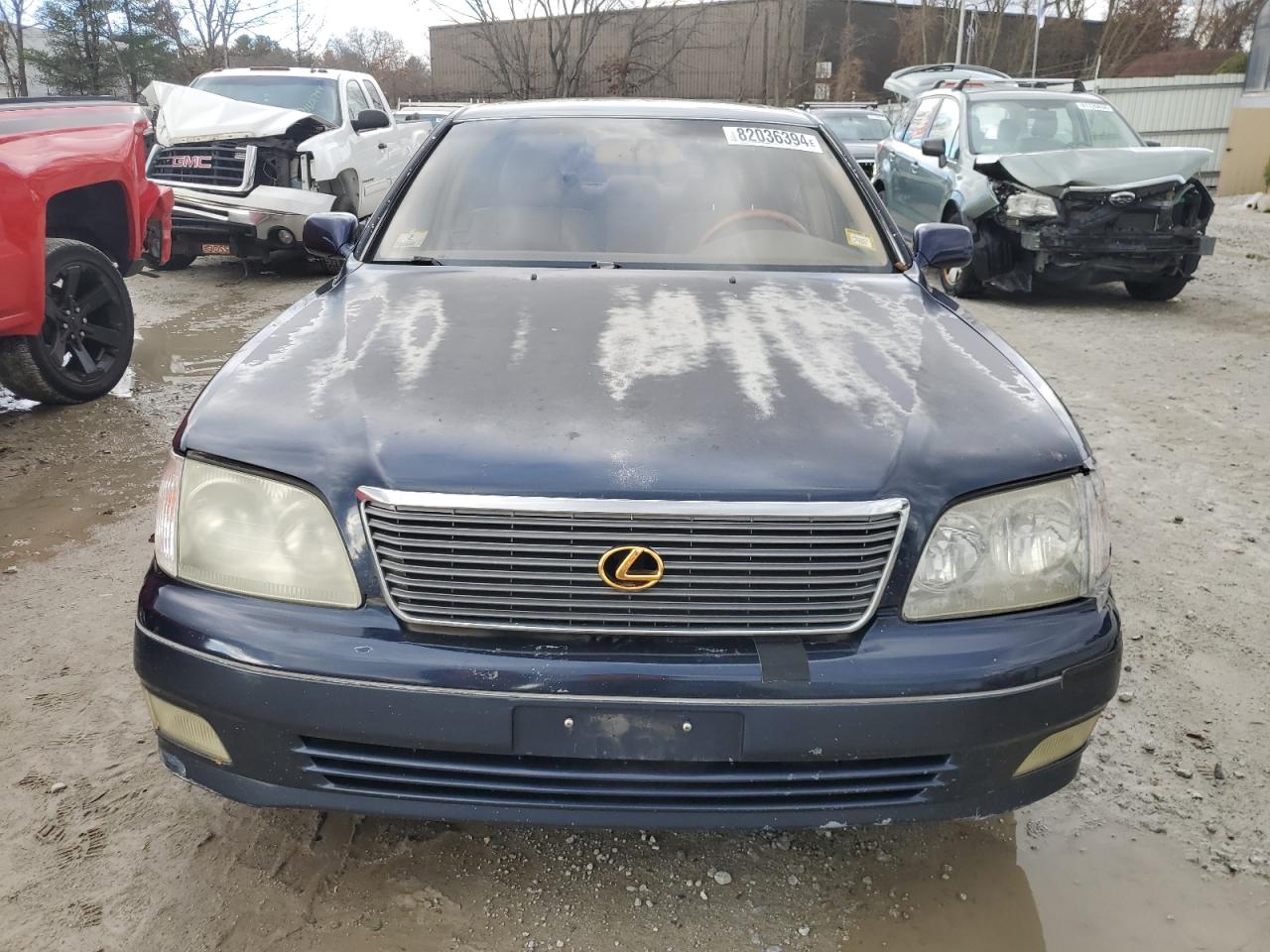 Lot #3036968746 1998 LEXUS LS 400